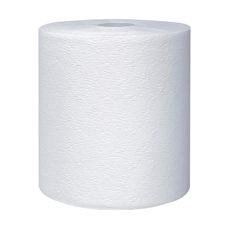 Scott Essential Paper Towel, 8 Inch x 425 Foot Roll (Case of 12 Rolls)