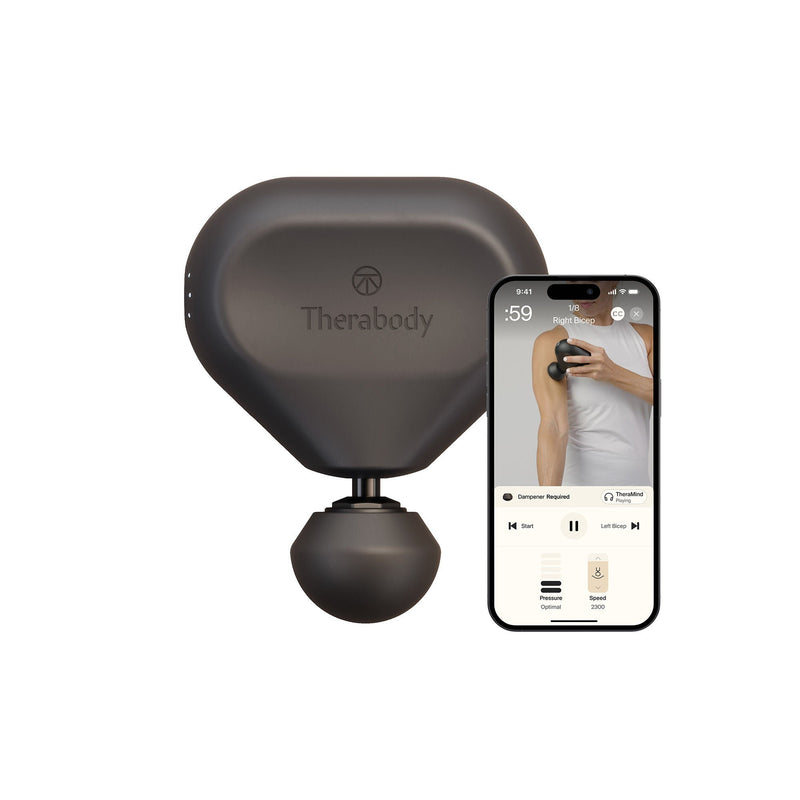 Therabody Theragun Mini Hand-Held Massager, Black (Each)