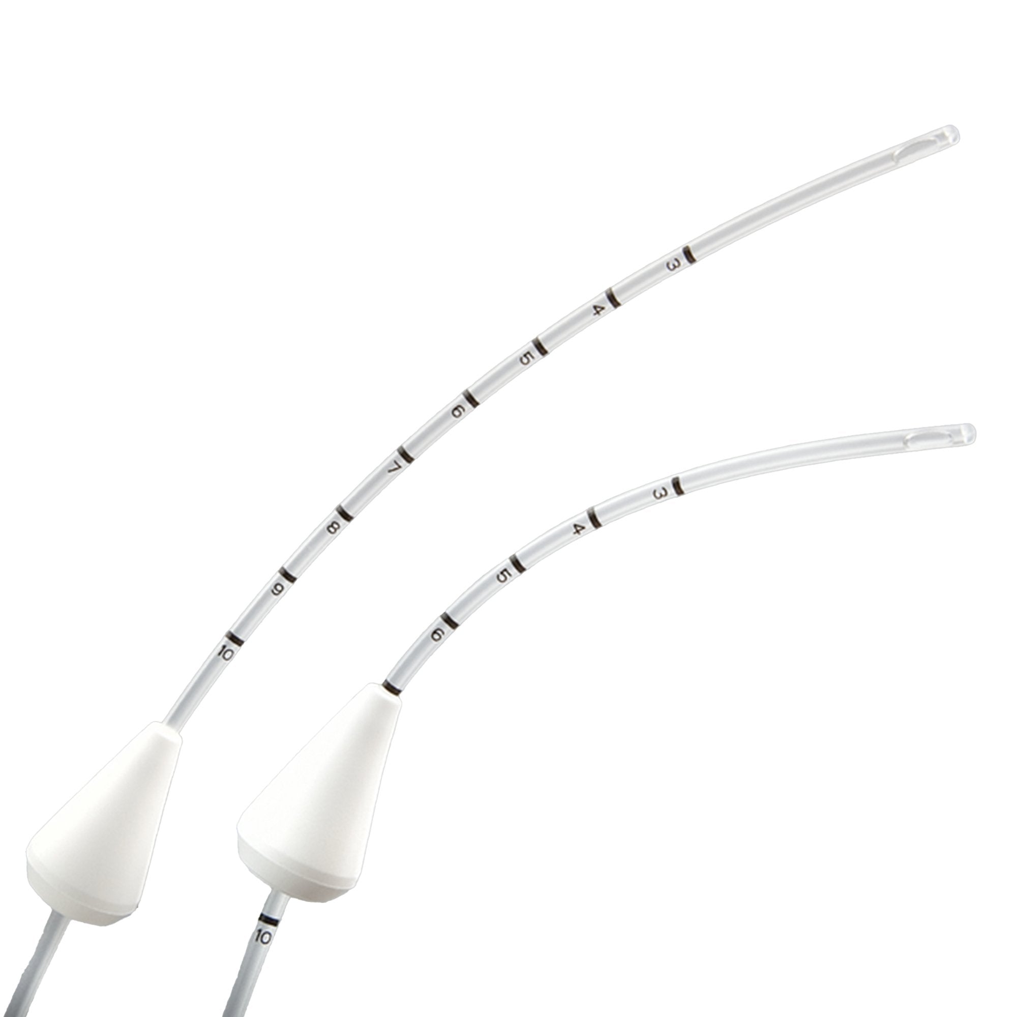 Sonohysterography Catheter Goldstein SonoBiopsy 26 cm Length 7.2 Fr. Closed Tip with Sideport 