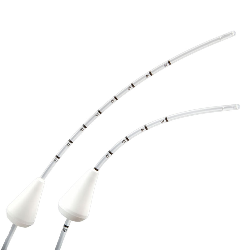 Sonohysterography Catheter Goldstein SonoBiopsy 26 cm Length 7.2 Fr. Closed Tip with Sideport 