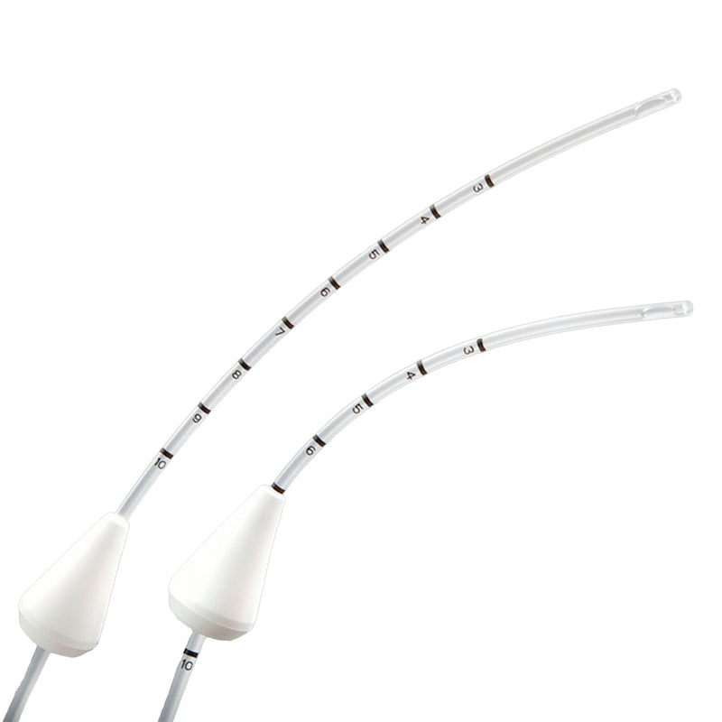 Sonohysterography Catheter Goldstein SonoBiopsy 26 cm Length 7.2 Fr. Closed Tip with Sideport (Box)