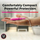 Tampon U by Kotex Click Super Absorbency Plastic Applicator Individually Wrapped (Case of 192)