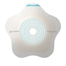 Coloplast SenSura Mio Convex Flip Ostomy Barrier, 10 – 45 mm Stomas, Red Match (5/BX) 
