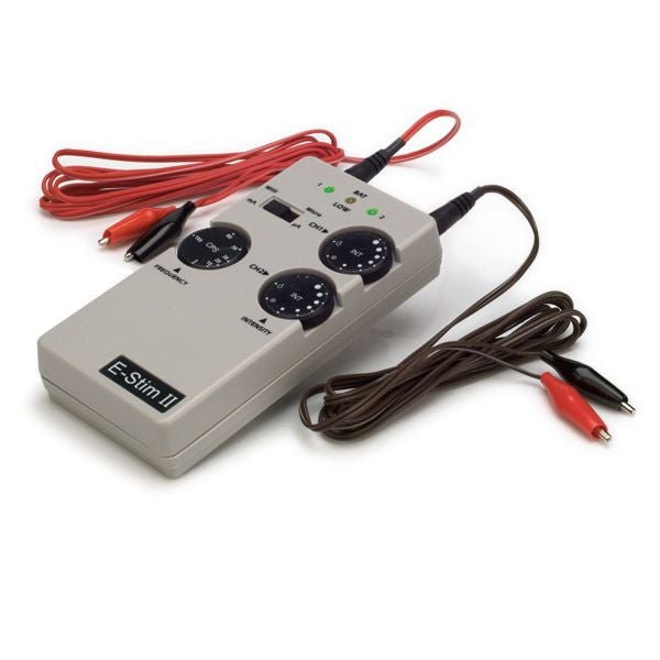 Electrotherapy Unit E-Stim II 2-Channel (Each)