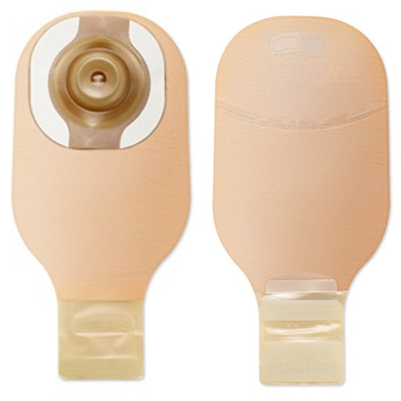 Hollister Ostomy Pouch CeraPlus One-Piece System Soft Convex Drainable (5/BX) 
