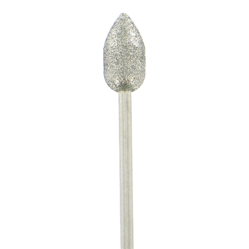 Podiatry Bur Medicool Diamond Pear Tip
