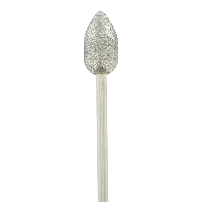 Podiatry Bur Medicool Diamond Pear Tip 