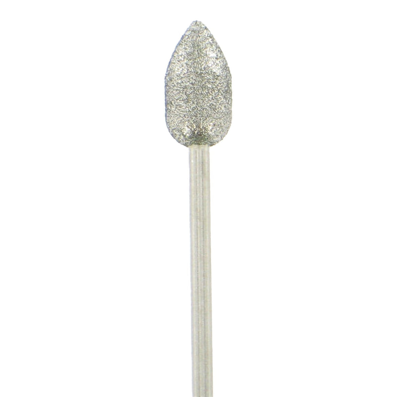 Podiatry Bur Medicool Diamond Pear Tip 
