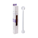 McKesson Brand McKesson Wall Grab Bar, White Steel, 16-Inch Length (3/CS) 