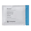 Brava Adhesive Remover Wipes, Alcohol-Free, No-Sting Formula, 6 x 4.5 Inch (Box of 30)