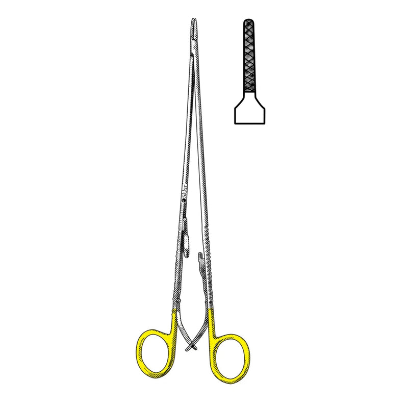 Sklar TC Diethrich Micro-Needle Holder - 21-5000
