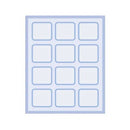 Ready-Heat II Rescue Blanket, 34 x 48 Inch (Case of 8)