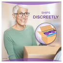 Procter & Gamble Always Discreet Bladder Control Pad, Moderate (60/CS) 