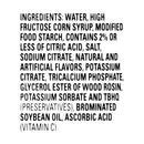 Thick & Easy Hydrolyte Nectar Consistency Lemon Thickened Water (Case of 6)