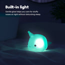 Playhouse MD Playhouse MD Nasal Bulb for Babies and Toddlers, Green, Narwhal Character (12/CS) 
