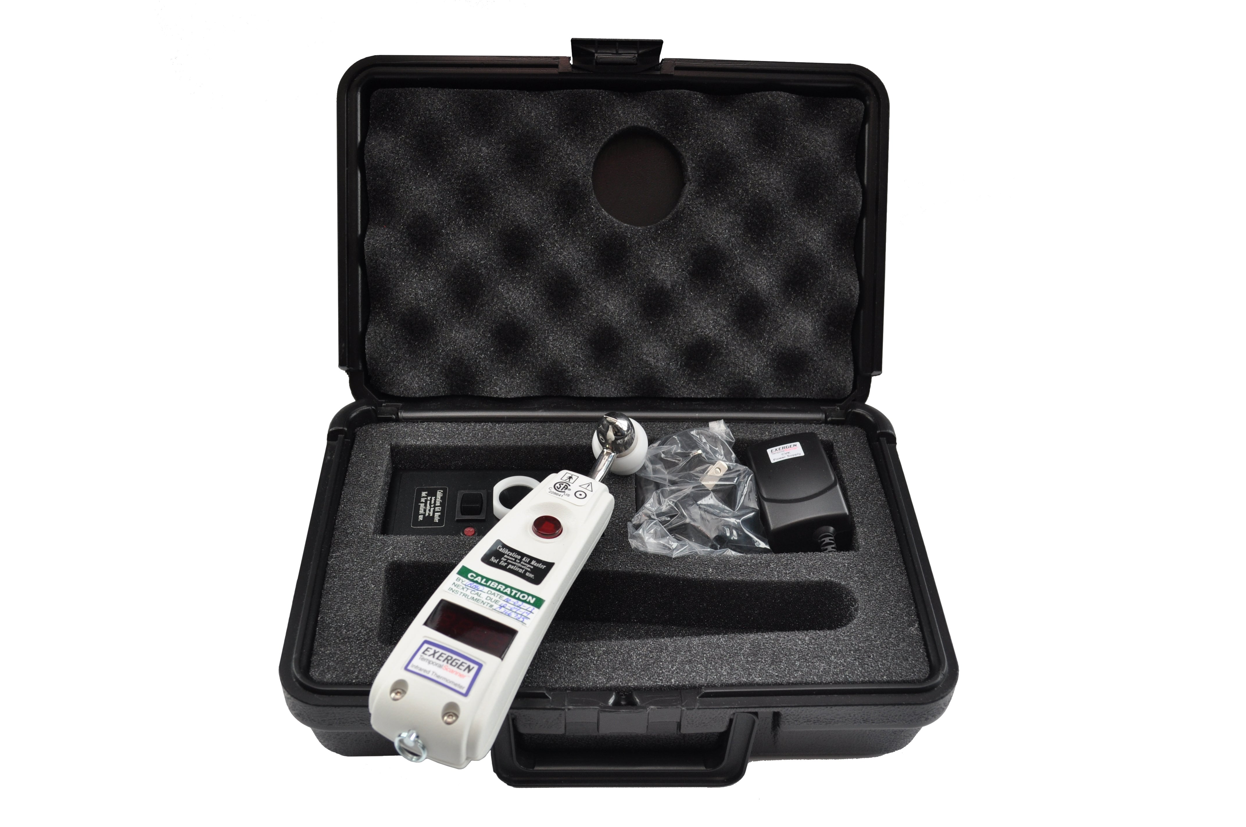 Exergen Exergen Calibration Verification Kit 