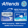 Attends Advanced Briefs, Large (24/BG)