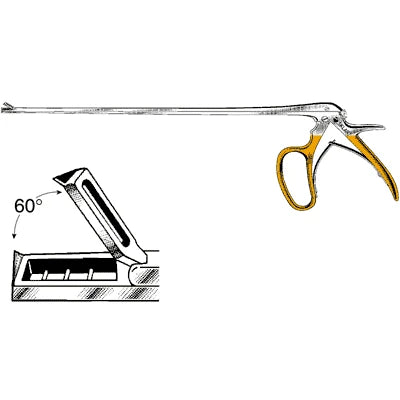 Sklar Wide Bite Tischler Cervical Biopsy Punch - 90-9570