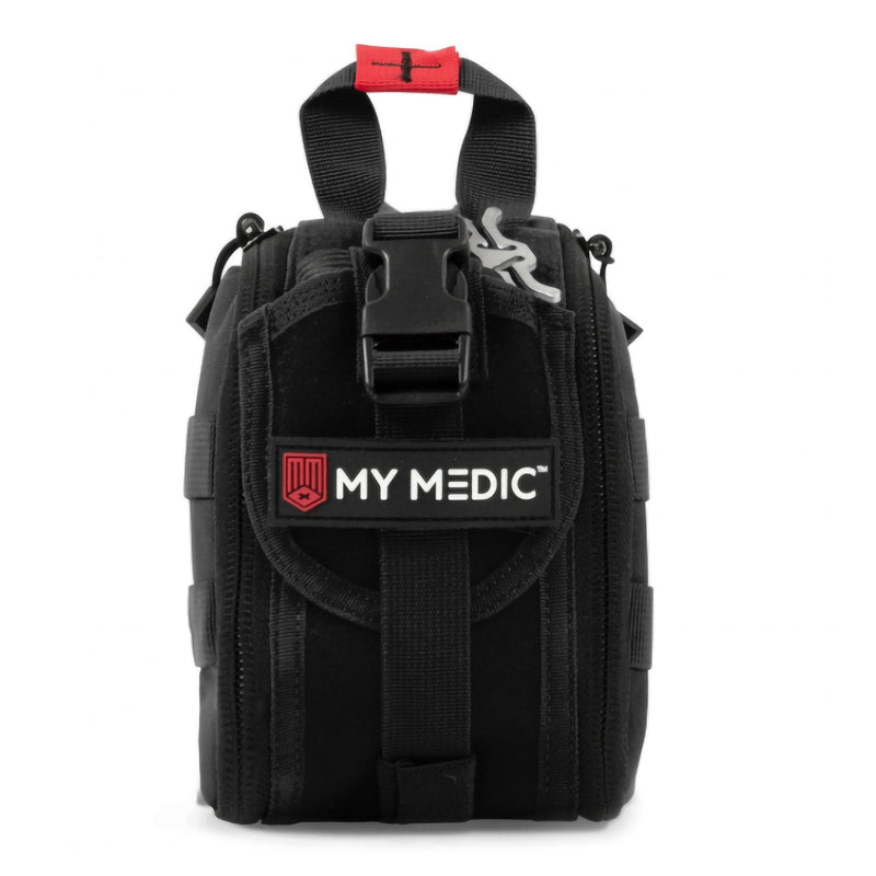 My Medic Trauma First Aid Kit in Nylon Bag – Medical Supplies for Emergencies (Each)
