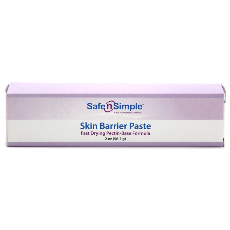 Safe n Simple Barrier Paste, Pectin Based, 2-ounce Tube (24/CS)