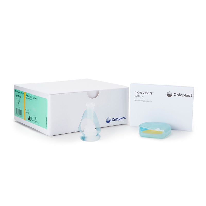 Conveen Optima External Male Catheter, Extra Large, Anti-Leakage System (Box of 30)