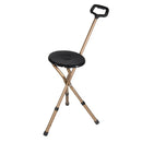 drive Aluminum Seat Cane, 34 – 38 Inch Height (Each)