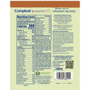 Pediatric Tube Feeding Formula Compleat Organic Blends Chicken / Vegetable Flavor 10.1 oz. Pouch Liquid Plant-Based (24/CS)
