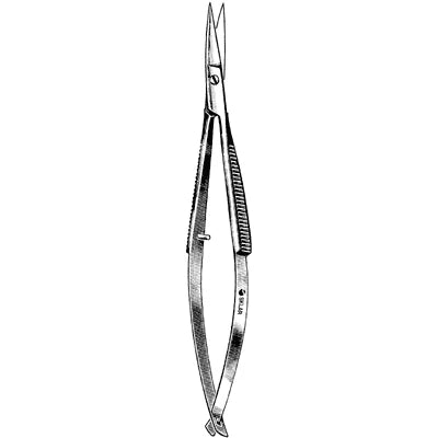Sklar McClure Iris Scissors - 4-1/4" - 64-1842