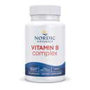 Nordic Naturals Inc Nordic Naturals Vitamin B Complex Dietary Supplement (12/CS) 