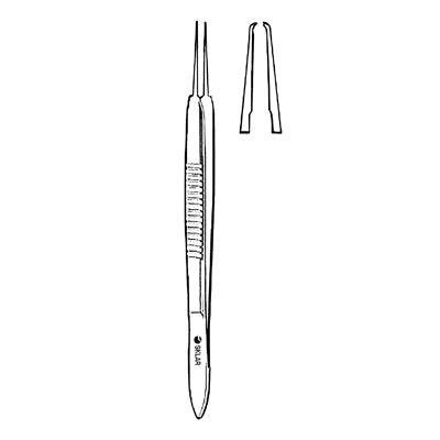 Sklar Castroviejo Forceps 4" - 66-6103 