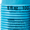 McKesson Polypropylene Drinking Cups, Disposable, 5 oz, Blue (Case of 2500)
