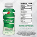AmiLyfe Bioscience LLC enterade IBS-D Targeted Dietary Support Medical Food, Berry, 8-ounce bottle (12/CS) 
