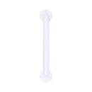 McKesson Wall Grab Bar, White Steel, 16-Inch Length (Case of 3)