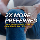 Bayer Aleve X Pain Relieving Lotion Max Strength Menthol, 2½-ounce roll-on bottle 