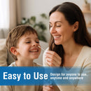 Genabio Diagnostics Inc Genabio COVID-19 at Home Rapid Self-Test Kit, 14 Tests per Pack (18/CS) 