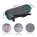The Breather Travel Case, Blue (Case of 200)