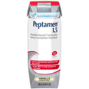 Peptamen 1.5 Vanilla Peptide-Based Calorically Dense Complete Nutrition, 250 mL (Case of 24)
