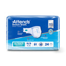 Attends Stretch Briefs, Medium / Regular (Case of 96)