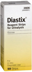 STRIPS TEST URINANALYSIS50/PK 24PK/CS (NR)