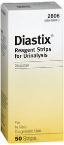 STRIPS TEST URINANALYSIS50/PK 24PK/CS (NR)