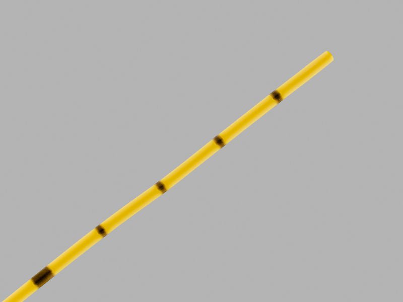 Ureteral Catheter Cook Open Tip PVC 5 Fr. 28 Inch Length