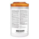 Sani-Cloth Surface Disinfectant Cleaner, 65 Wipes per Canister 