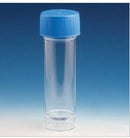 CONTAINER 30ML CONICAL PP100/BG 5BG/CS