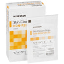 McKesson Brand McKesson Nonreinforced Skin Closure Strip, 1/4 x 1-1/2 Inch (200/CS) 