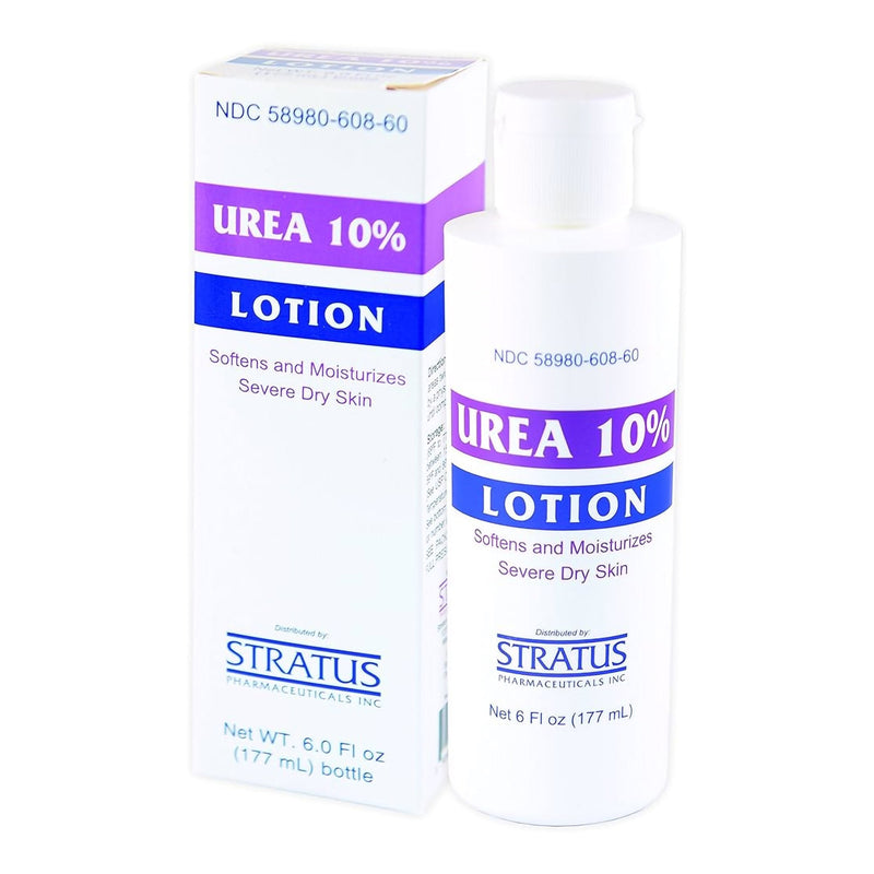 Stratus Pharmaceutical Urea 10% Lotion 6 oz. 