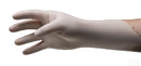 GLOVE LATEX EXAM PULSE PFTEX MD 100/BX 10BX/CS(PUL)