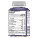 One A Day Advanced Multivitamin Men's 50+ Gummies (Bottle of 110)