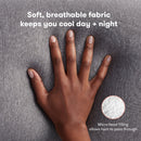 Fridababy LLC Nursing Pillow Fridababy Gray Reusable 