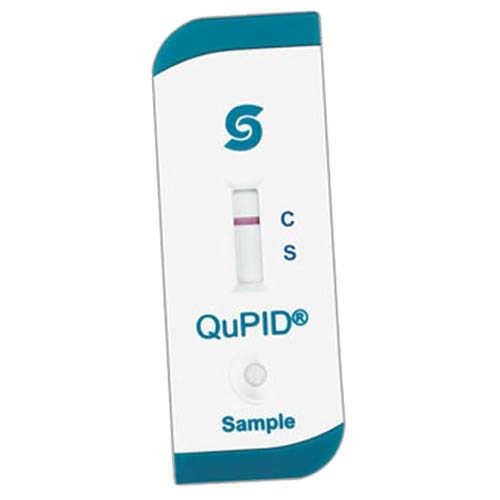 Reproductive Health Test Kit QuPID hCG Pregnancy Test 50 Tests CLIA Waived 