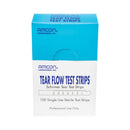 Tear Flo Dry Eye Test Strips (Box of 100)